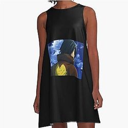 Anime God Eater Lind Dress