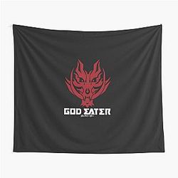 God Eater Fenrir Tapestry