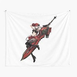 Alisa Ilinichina Amiella - God Eater Tapestry