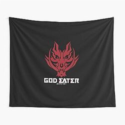 God Eater Fenrir Classic Tapestry