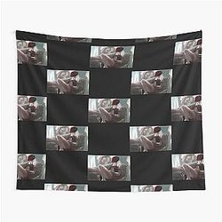 Alisa Ilinichina God Eater Tapestry