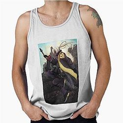 Soma Schicksal (God Eater 3) Tank Top
