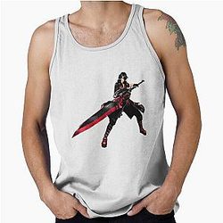 Lindow Amamiya - God Eater Tanktop