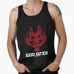 God Eater Fenrir Tank Top