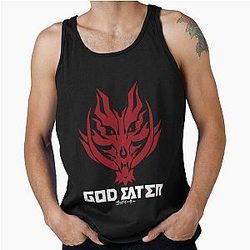 God Eater Fenrir Tank Top