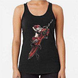 Alisa Illinichina Amiella - God Eater Tank Top