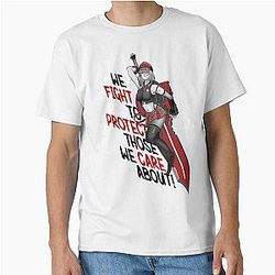 Alisa God Eater T-Shirt