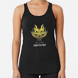 Fenrir God Eater Corp Tank Top