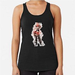 God Eater Alisa Classic Racerback Tank Top