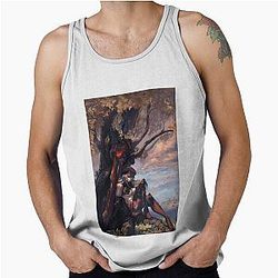 Alisa Ilinichina Amiella God Eater Tank Top