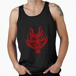 GOD Eater - Fenrir Logo Tank Top