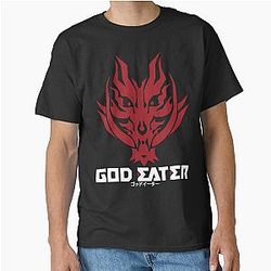 God Eater Fenrir Classic T-Shirt