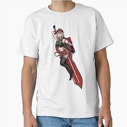 Alisa God Eater T-Shirt