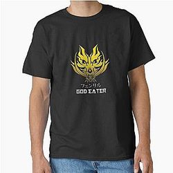 Fenrir God Eater Classic T-Shirt