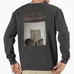 Godspeed You Black Emperor! Luciferian Towers Pullover Sweatshirt