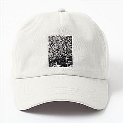 Godspeed You Black Emperor Dad Hat