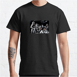 Godspeed You Black Emperor Limited Collection Godspeed You Black Emperor T-Shirts