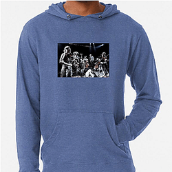 Godspeed You Black Emperor Limited Collection Godspeed You Black Emperor Hoodies
