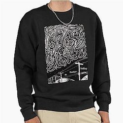 Godspeed You Black Emperor Pullover Sweatshirt