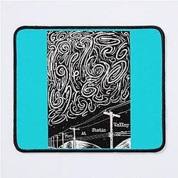 Godspeed You Black Emperor Mouse Pad