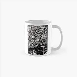 Godspeed You Black Emperor Classic Mug