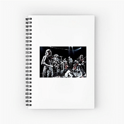 Godspeed You Black Emperor Limited Collection Godspeed You Black Emperor Notebook