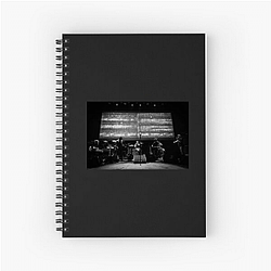 Godspeed You Black Emperor Merch Collection Godspeed You Black Emperor Notebook
