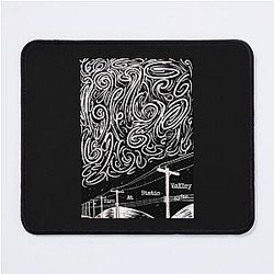 Godspeed You Black Emperor Mouse Pad