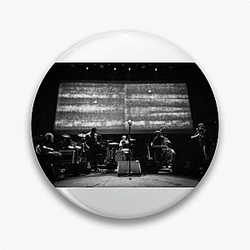 Godspeed You Black Emperor Merch Collection Godspeed You Black Emperor Pins