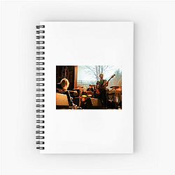 Godspeed You Black Emperor Merch For Fans Godspeed You Black Emperor Notebook