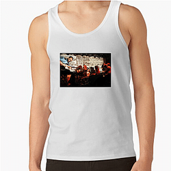 Godspeed You Black Emperor Special Collection Godspeed You Black Emperor Tank Tops