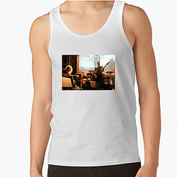 Godspeed You Black Emperor Merch For Fans Godspeed You Black Emperor Tank Tops