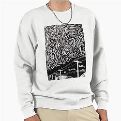 Godspeed You Black Emperor Comic Sweatshirt