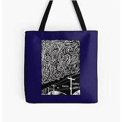 Godspeed You Black Emperor Comic All Over Print Tote