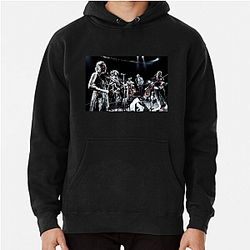 Godspeed You Black Emperor Limited Collection Godspeed You Black Emperor Hoodies