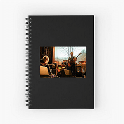 Godspeed You Black Emperor Merch For Fans Godspeed You Black Emperor Notebook
