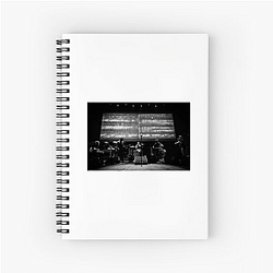 Godspeed You Black Emperor Merch Collection Godspeed You Black Emperor Notebook