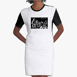 Godspeed You Black Emperor Limited Collection Godspeed You Black Emperor Dresses