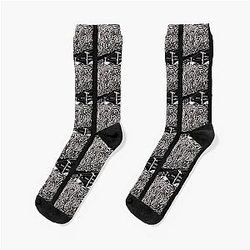 Godspeed You Black Emperor Socks