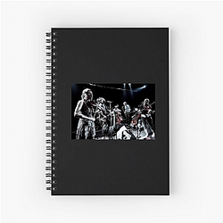 Godspeed You Black Emperor Limited Collection Godspeed You Black Emperor Notebook