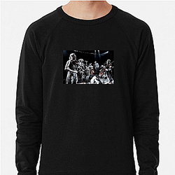 Godspeed You Black Emperor Limited Collection Godspeed You Black Emperor Sweatshirts