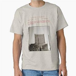 Godspeed You Black Emperor! Luciferian Towers Classic T-Shirt