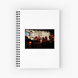 Godspeed You Black Emperor Special Collection Godspeed You Black Emperor Notebook