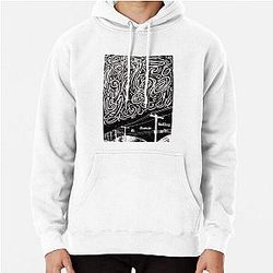 Godspeed You Black Emperor Pullover Hoodie