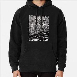 Godspeed You Black Emperor Comic Hoodie