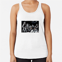 Godspeed You Black Emperor Limited Collection Godspeed You Black Emperor Tank Tops