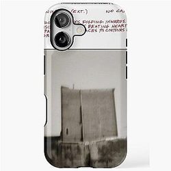 Godspeed You Black Emperor! Luciferian Towers - iPhone Tough Case