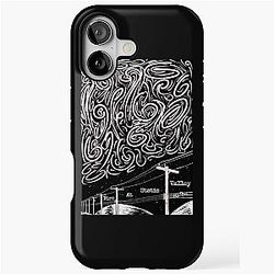 Godspeed You Black Emperor iPhone Tough Case