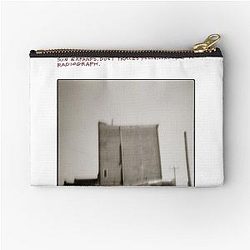 Godspeed You Black Emperor! Luciferian Towers Zipper Pouch