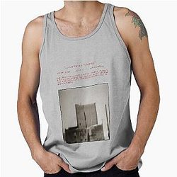 Godspeed You Black Emperor! Luciferian Towers Tank Top